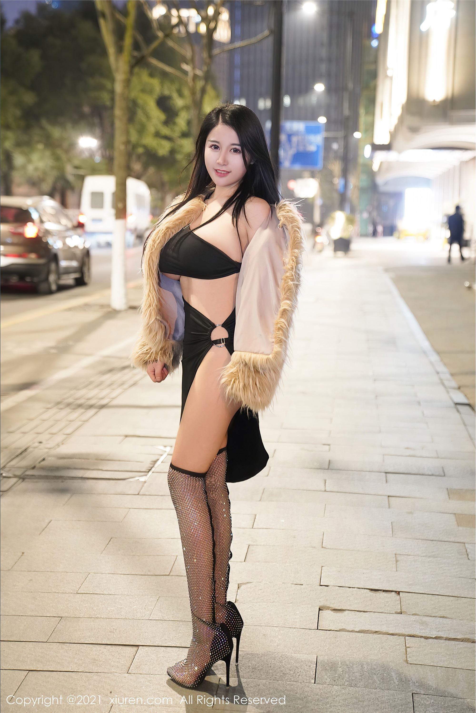 XiuRen秀人网  2021.03.19 No.3222 美七Mia